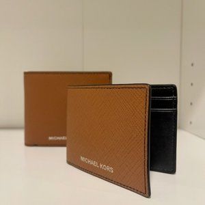 Michael Kors Mens Harrison Wallet
